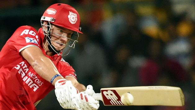 David Miller's wicket will give Rajasthan Royals the advantage © PTI   