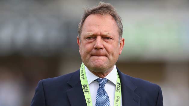 Paul Downton © Getty Images