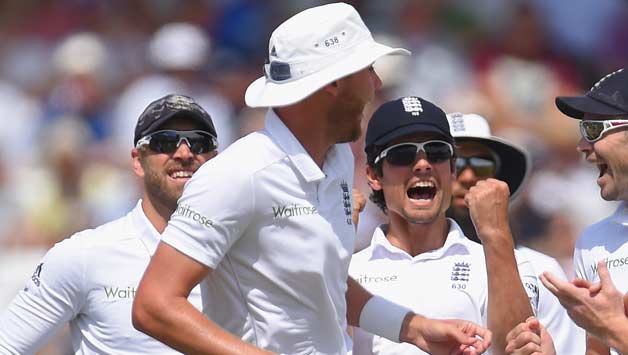 England will play West Indies in the opening Test of the series on April 13 © Getty Images