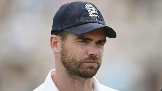 James Anderson is all set to play his 100th Test for England © Getty Images