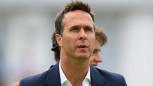 Michael Vaughan © Getty Images