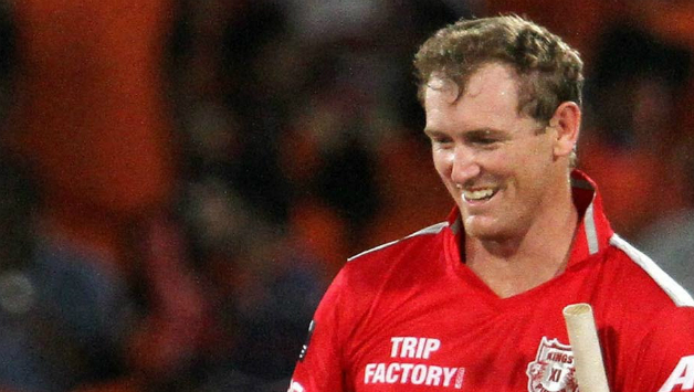 George Bailey is the KXIP skipper © PTI 