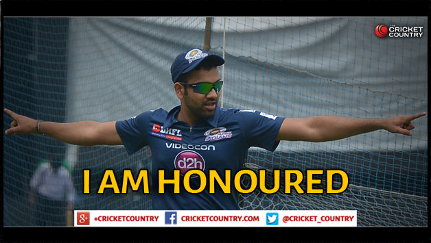 Rohit Sharma has continued his good form in IPL 2015 © IANS (File Photo)