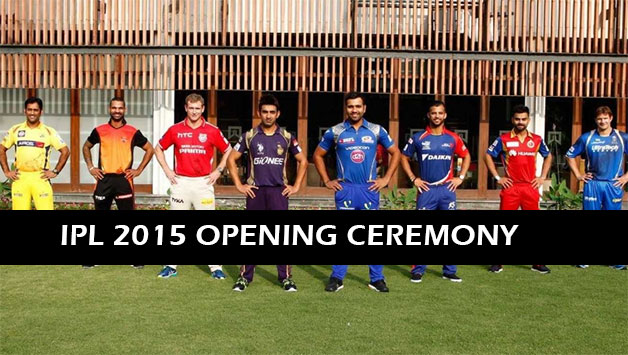 The captains of the eight franchises will be present at the ceremony. Photo Courtesy: NDTV via Twitter.