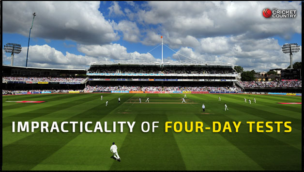 Four-day Tests © Getty Images (Representational Photo)