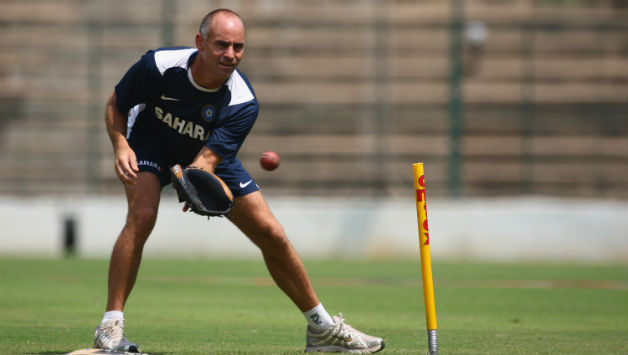 Paddy Upton © Getty Images