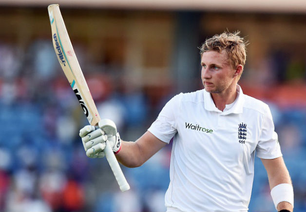 Joe Root is still unbeaten on a century for England and will look to consolidate England's lead on Day 4 © Getty Images