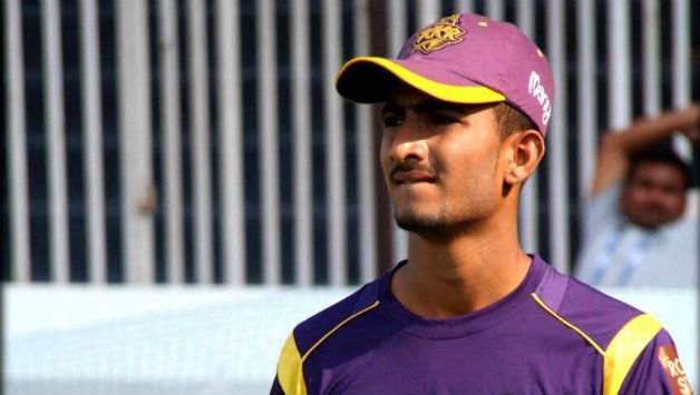 KC Cariappa was one of the surprise buys in this season's IPL Photo courtesy: Facebook