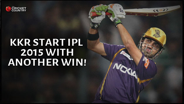 Gautam Gambhir © IANS
