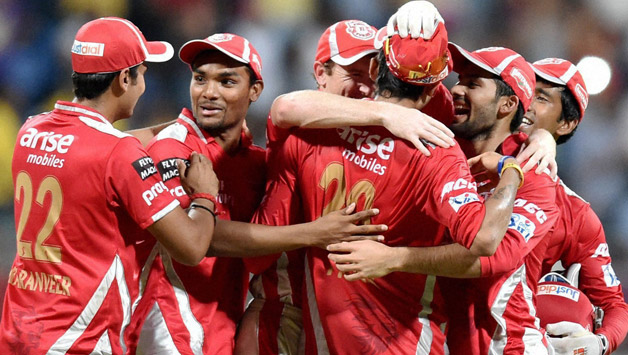 KXIP got Deepak Hooda's wicket on 30 off 15 balls © PTI