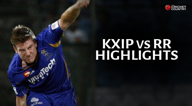 For his all-round performances James Faulkner won the Man of match award © PTI