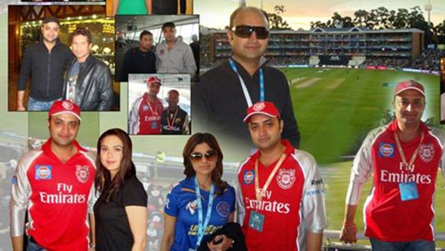 Meet Karan Gilhotra, the alleged bookie Anurag Thakur met