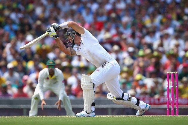 Kevin Pietersen © Getty Images