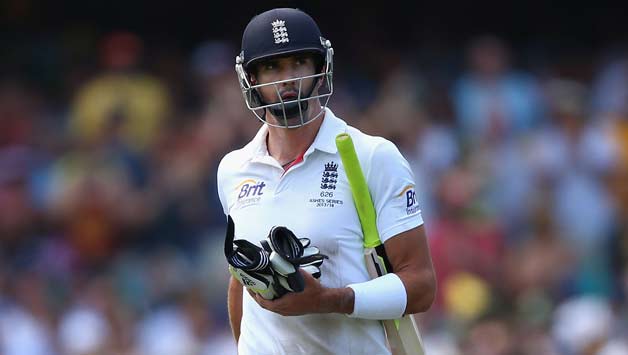 Kevin Pietersen was axed from England after the 2013-14 Ashes in Australia © Getty Images
