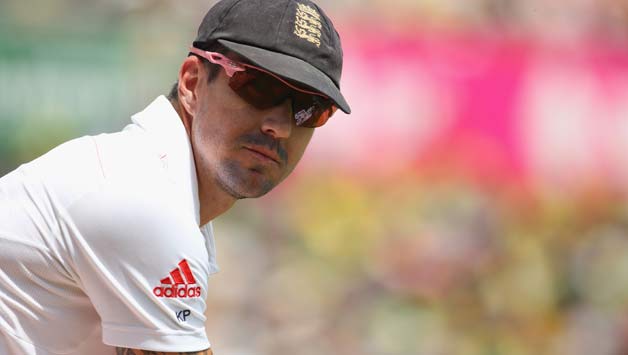 Kevin Pietersen was sacked from England following the 5-0 Ashes drubbing © Getty Images