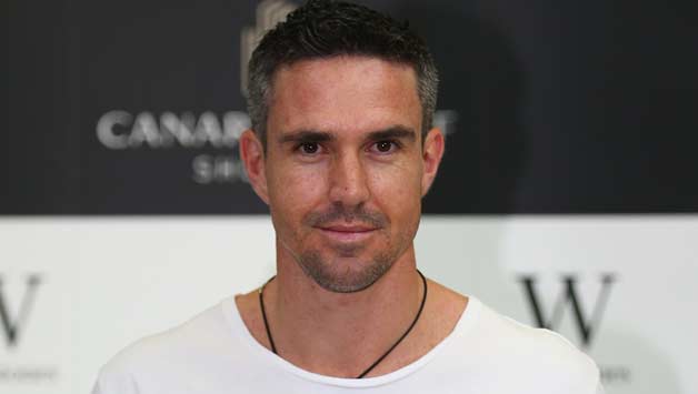 Kevin Pietersen © Getty Images