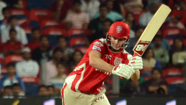 David Miller (above) was dismissed for a healthy 54 by spinner, Deepak Hooda, after being caught by Stuart Binny at long on © IANS