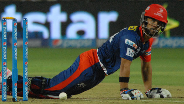 JP Duminy was dismissed on a score of 54 off 41 deliveries © IANS (File Photo)