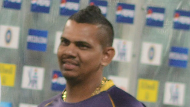 Sunil Narine was banned during 2014 Champions League Twenty20 for suspect bowling action © IANS