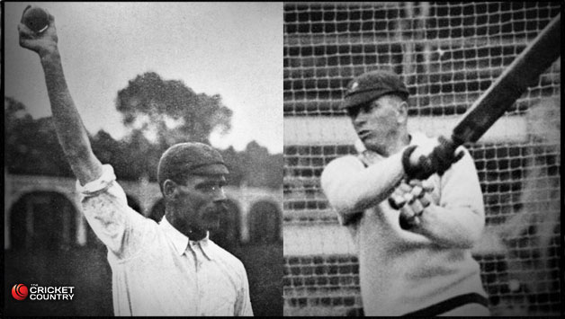 The Syd Barnes-Herbie Taylor encounter proves that match accounts are not necessarily accurate © Getty Images