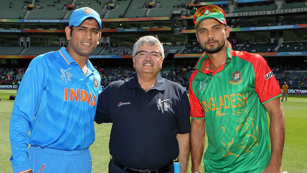India played a major role in getting Bangladesh its Test playing status © Getty Images