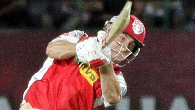 Shaun Marsh turned out to be key player for Kings XI Punjab against Rajasthan Royals © IANS