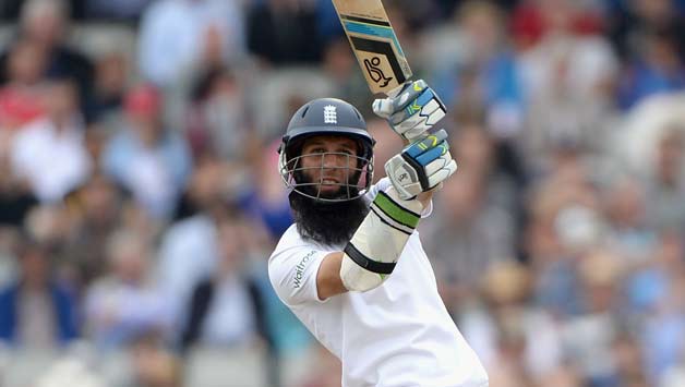 England management hope Moeen Ali would be able to join up with the squad if he recovered in time the series against West Indies © Getty Images