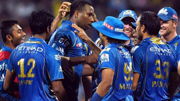 Mumbai Indians start their IPL campaign against Kolkata Knight Riders on April 8 © PTI   