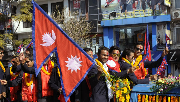 Nepal cricket has huge fan following, but will their board be able to deliver? © AFP 