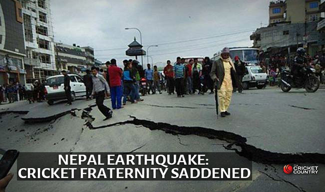 More than 2,300 people have died in Nepal. 