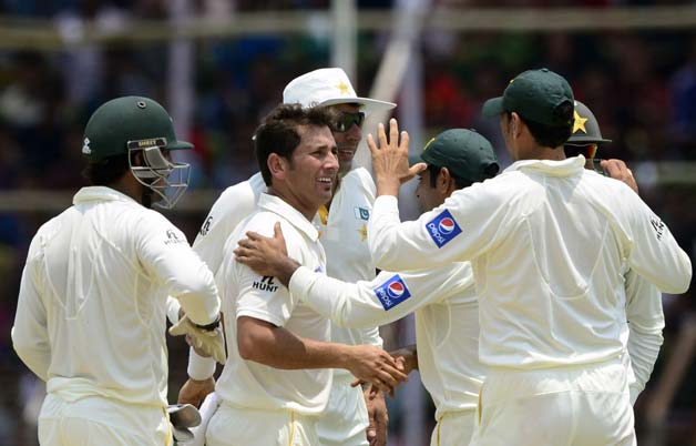 Pakistan have not hosted any international cricket team since a very long time © AFP