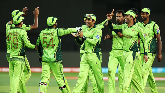 Pakistan will take on Bangladesh in April © Getty Images