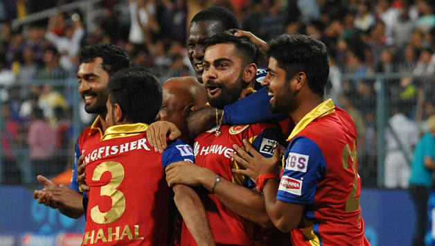 RCB will have to pull their socks up in all departments to topple RR © PTI