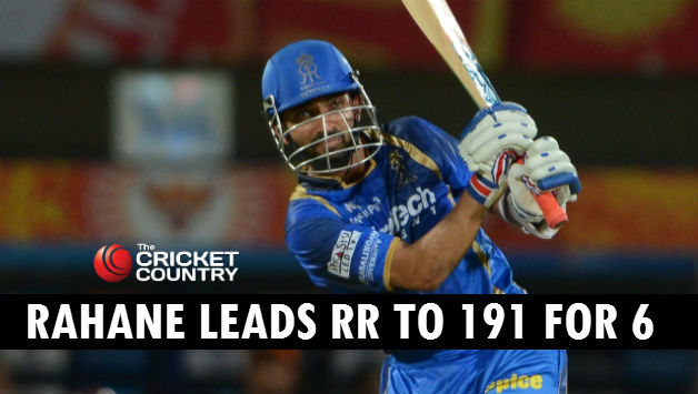 Ajinkya Rahane continued his superb run in IPL 2015 © IANS