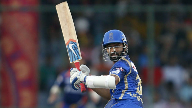 Ajinkya Rahane's form at the top key for Rajasthan Royal's success © IANS