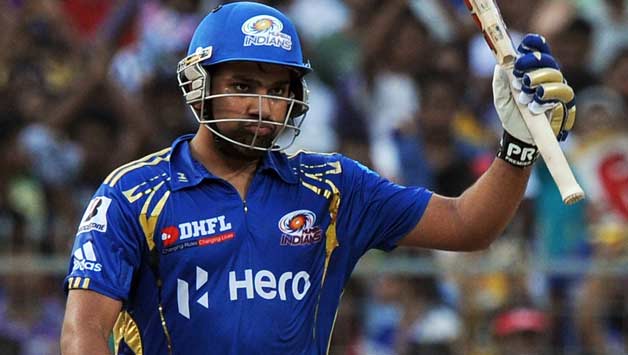 Rohit Sharma has an IPL hundred at Eden Gardens © IANS