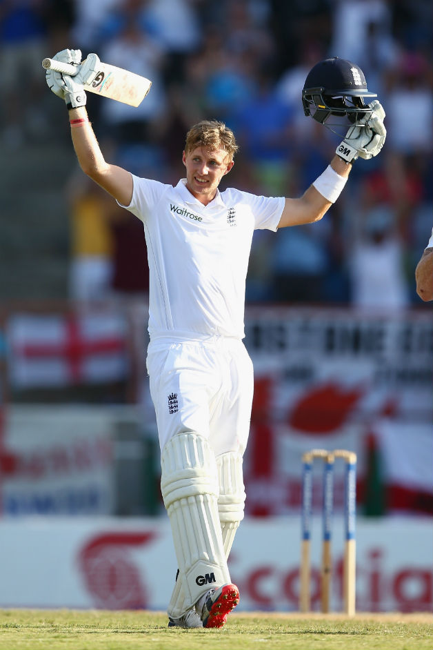 Joe Root looks set to get a huge score © Getty Images