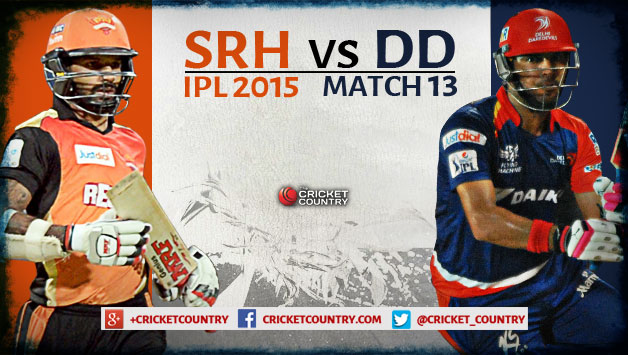 Both Sunrisers Hyderabad and Delhi Daredevils have been far from convincing in this IPL © IANS