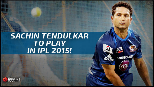Sachin Tendulkar didn't have heart to decline a chance to play at Eden Gardens © Getty Images
