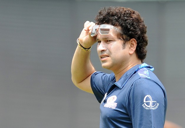 Sachin Tendulkar © IANS