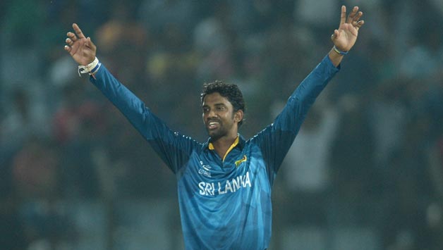 Sachitra Senanayake will play in England in the upcoming County season © Getty Images