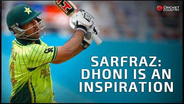 Sarfraz Ahmed stated that he © Getty Images