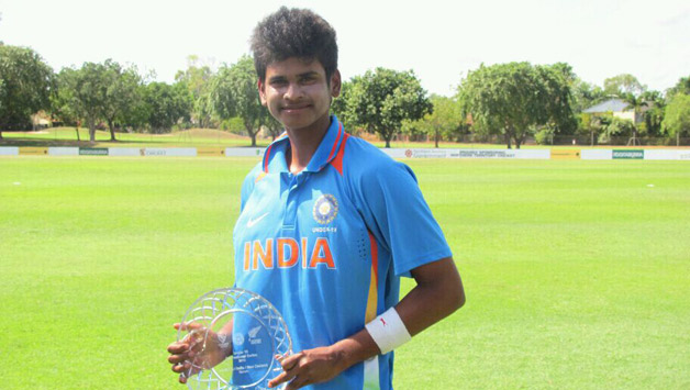 Shreyas Iyer hit three fours and sixes each during his stay at the crease © Getty Images (File Photo)