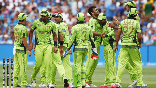 The Pakistan play their home games in UAE © Getty Images