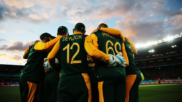 Selection issues are back hovering over South Africa © Getty Images