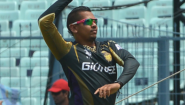 Sunil Narine's absence could prove to be a psychological blow for Kolkata Knight Riders © IANS