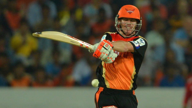 David Warner has the Orange Cap © IANS