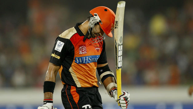 Naman Ojha scored a solitary boundary during his stay at the crease © IANS (File Photo)