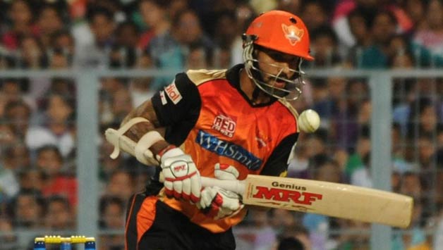 Shikhar Dhawan (above) would re-unite with David Warner, keeping aside their recent spat in Australia © IANS
