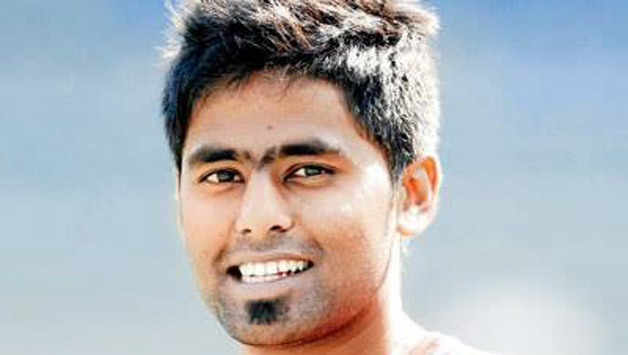 Suryakumar Yadav played a match winning knock for KKR in the inaugural game of IPl 2015 © IANS